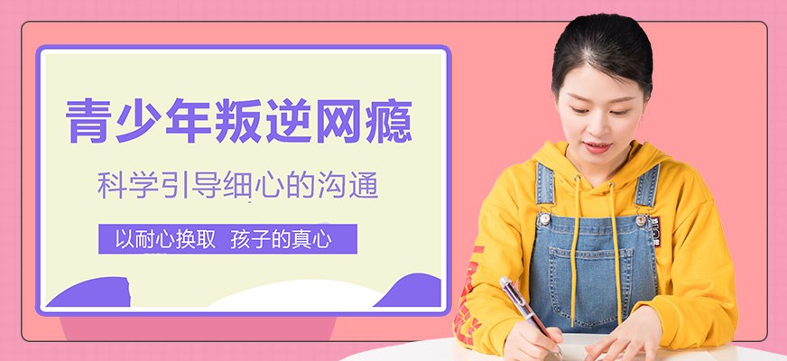 叛逆戒网瘾特训学校