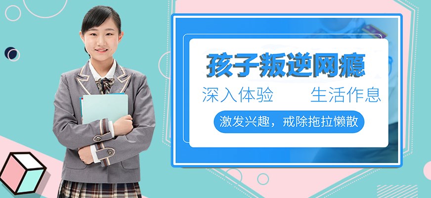 叛逆戒网瘾特训学校