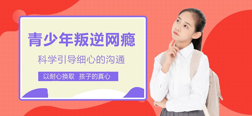 叛逆戒网瘾特训学校