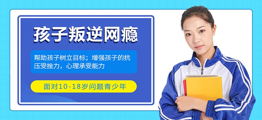 纽特叛逆戒网瘾特训学校