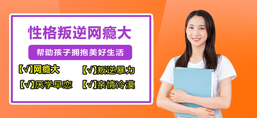 叛逆戒网瘾特训学校