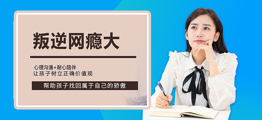 叛逆戒网瘾特训学校