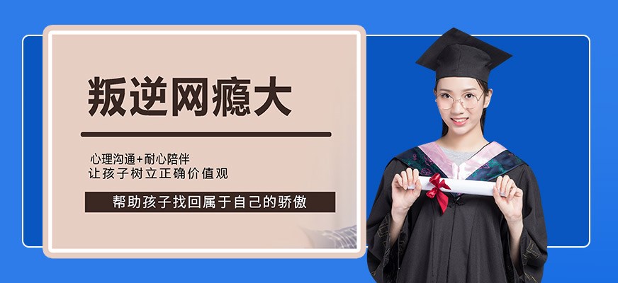 叛逆戒网瘾特训学校