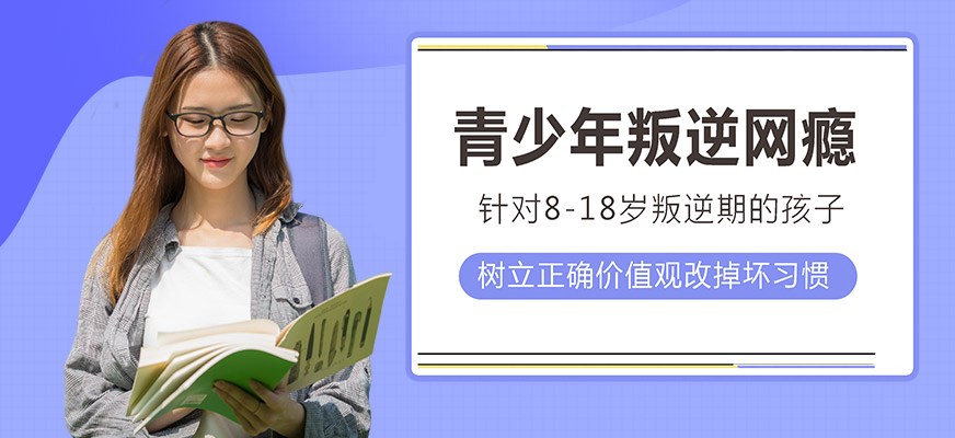 叛逆戒网瘾特训学校