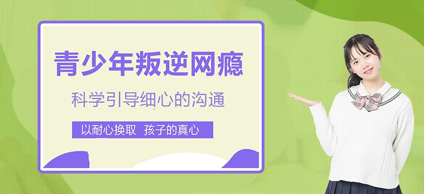 叛逆戒网瘾特训学校