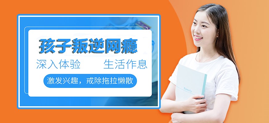 纽特叛逆戒网瘾特训学校