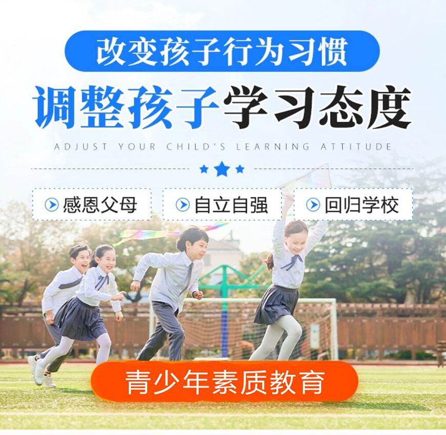 叛逆戒网学校优势