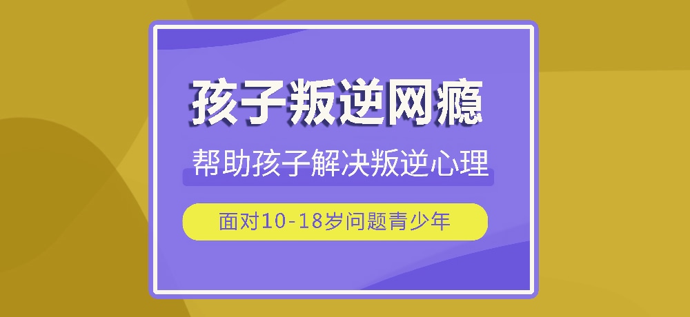 戒网瘾叛逆图片