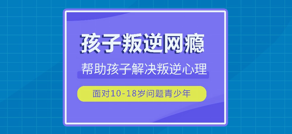 戒网瘾叛逆图片