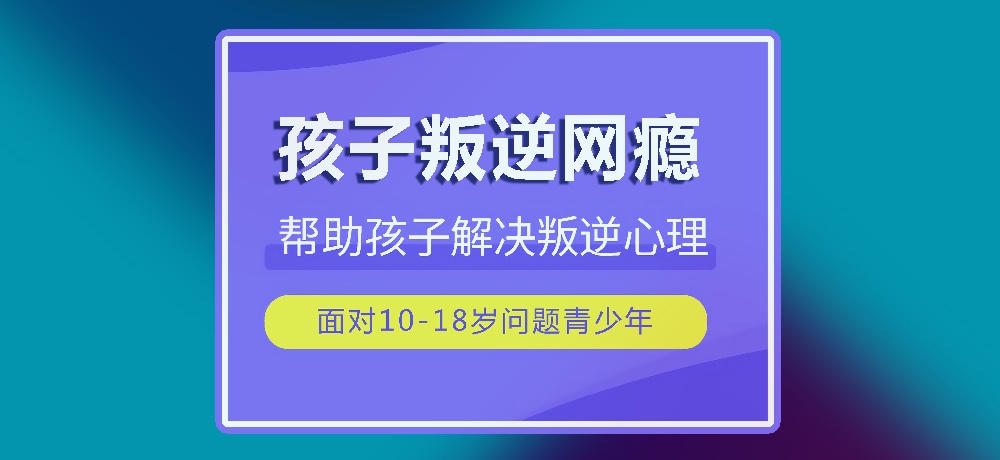 戒网瘾叛逆图片