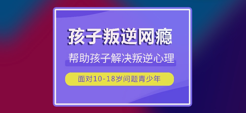 戒网瘾叛逆图片