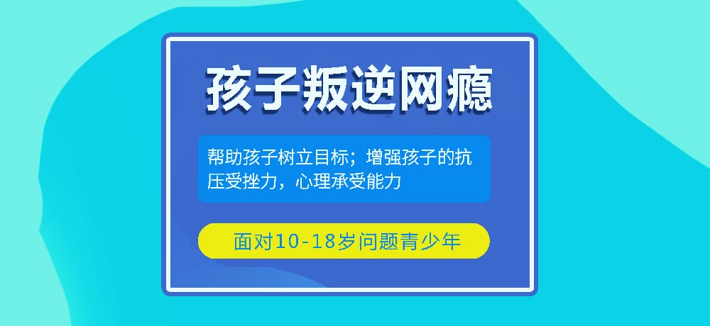 戒网瘾叛逆图片