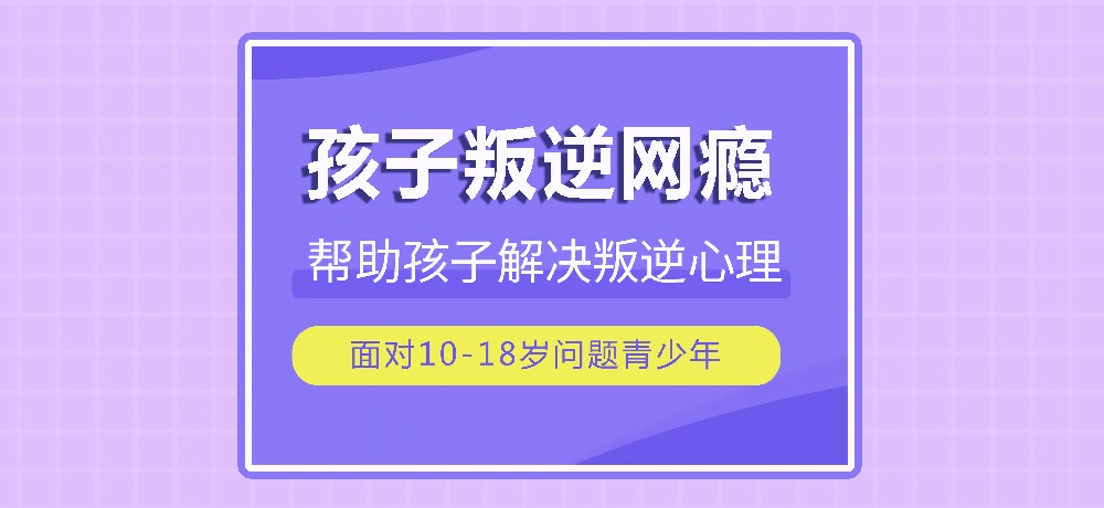 戒网瘾叛逆图片