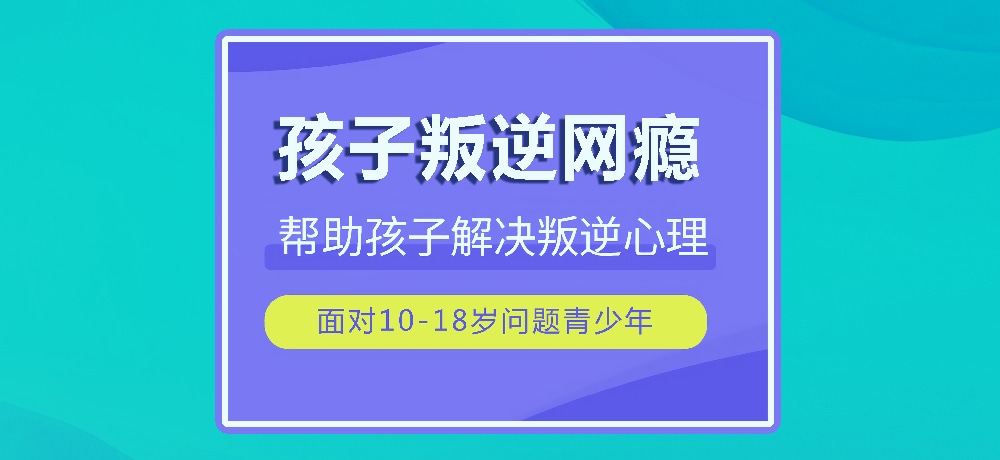 戒网瘾叛逆图片