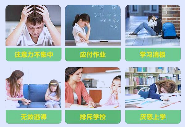 叛逆特训学校优势