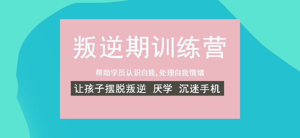 叛逆戒网瘾学校