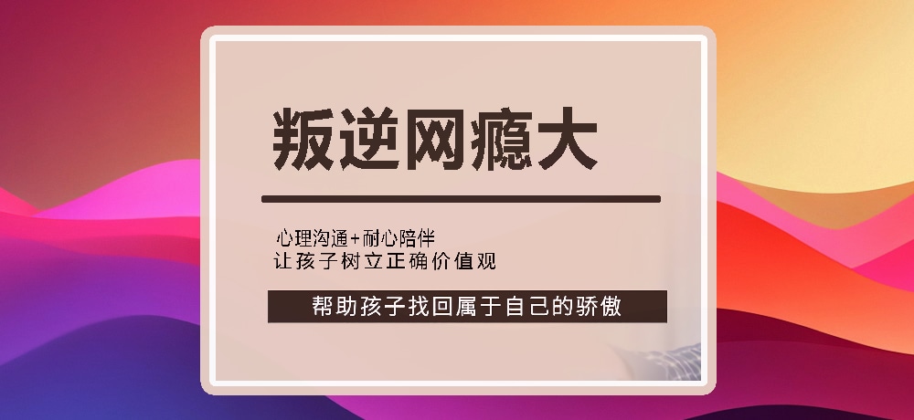 叛逆戒网瘾图片