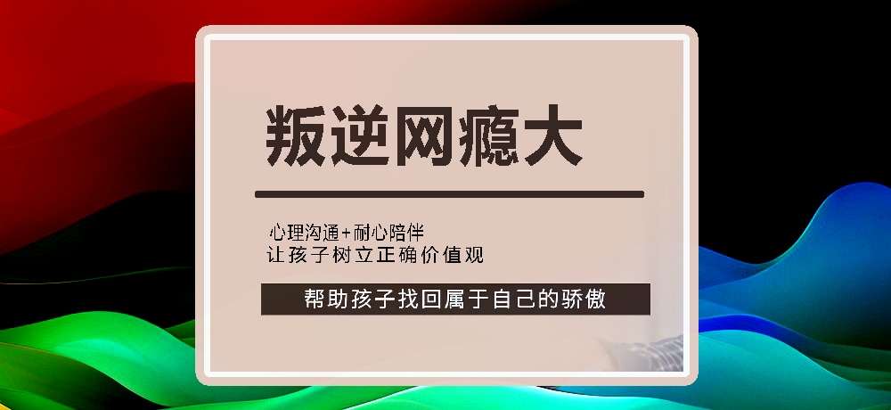 叛逆戒网瘾图片