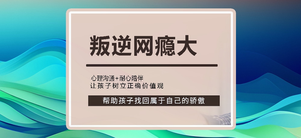 叛逆戒网瘾图片