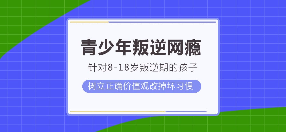 叛逆戒网瘾图片