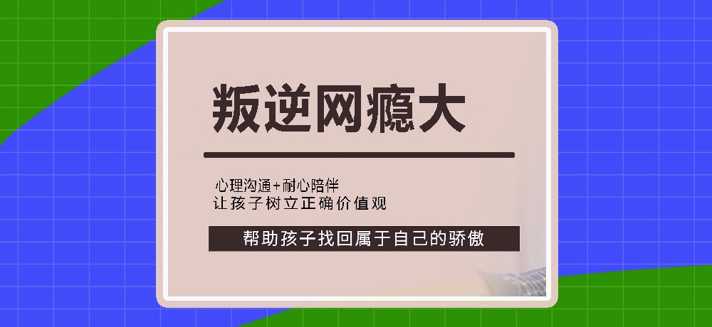 叛逆戒网瘾图片