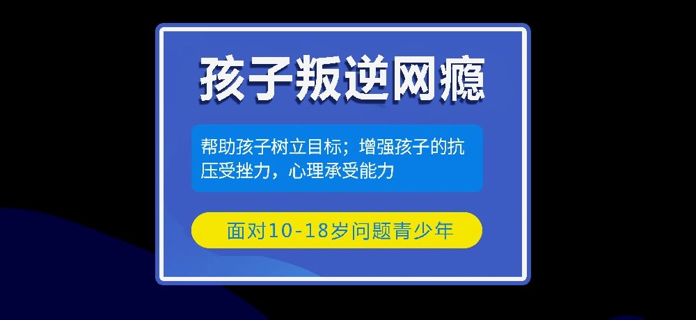 叛逆戒网瘾学校