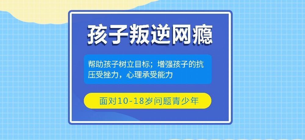 叛逆戒网瘾图片