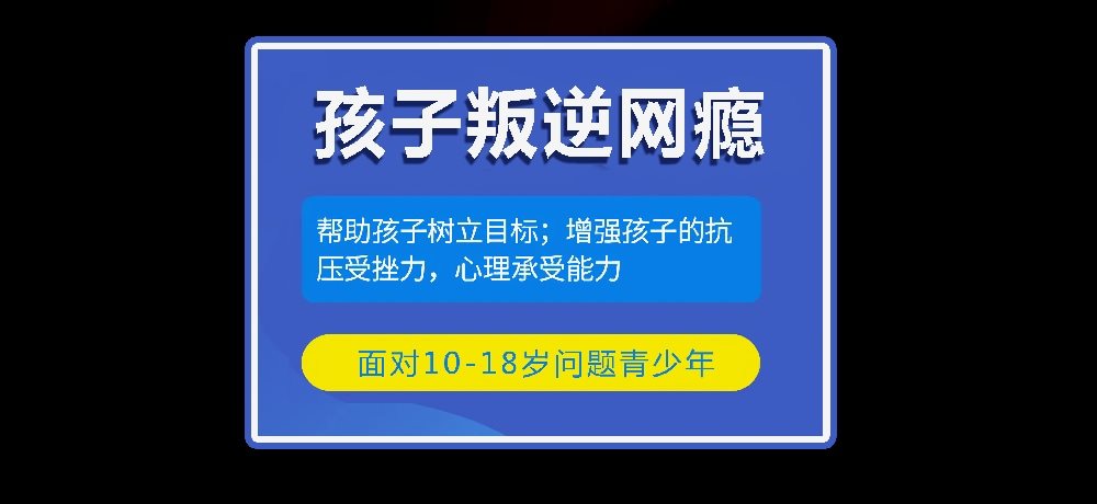 叛逆戒网瘾学校