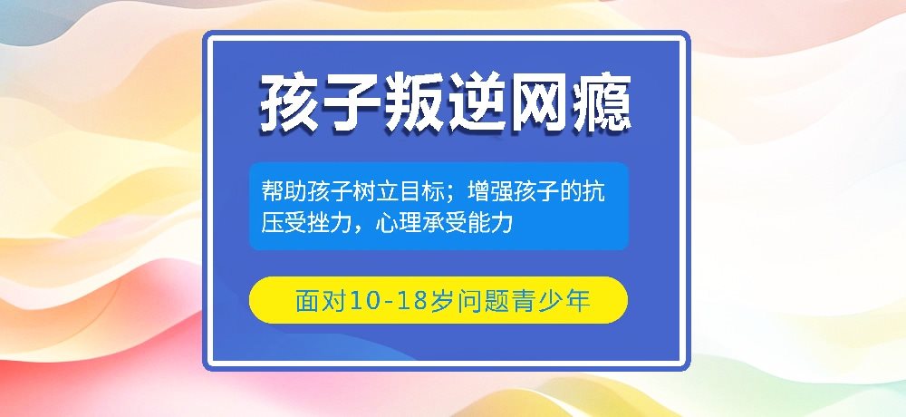 叛逆戒网瘾学校