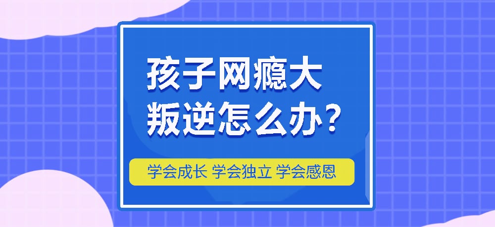 叛逆网瘾图片