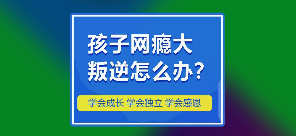 叛逆网瘾图片