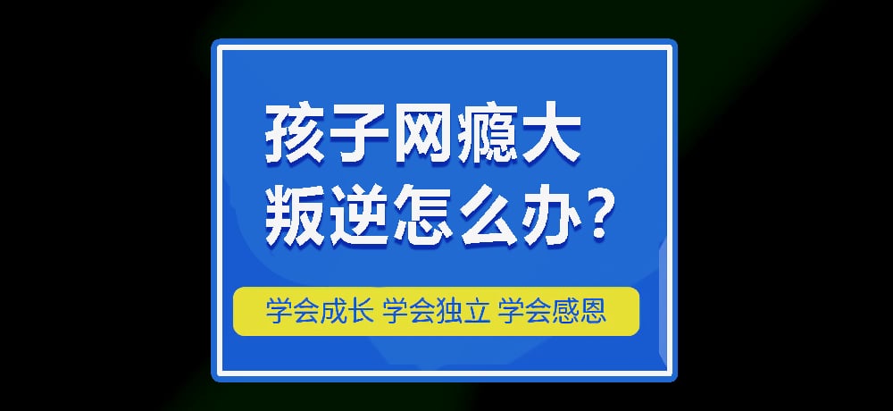 叛逆网瘾图片