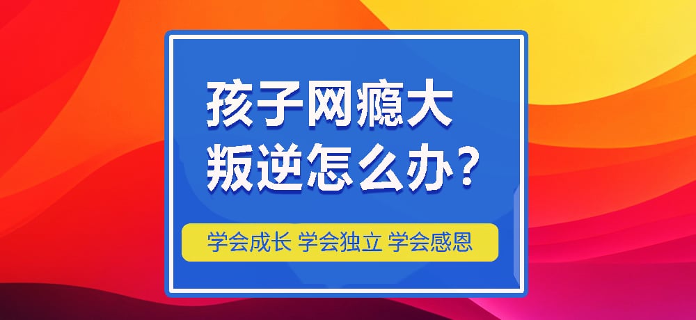 叛逆网瘾图片