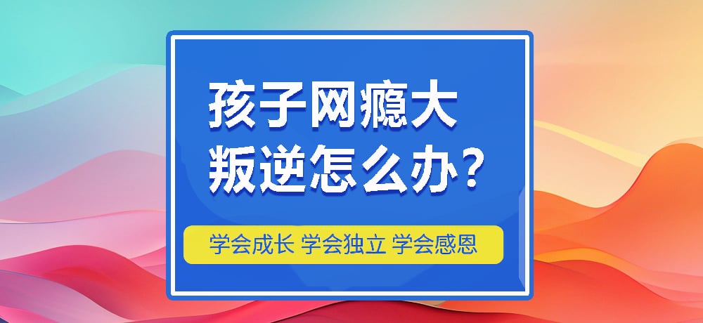 叛逆网瘾图片