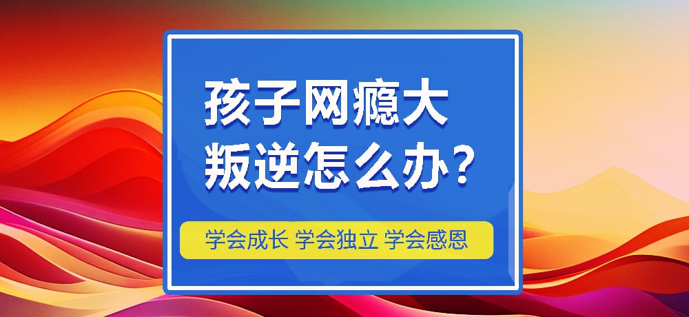 叛逆网瘾图片