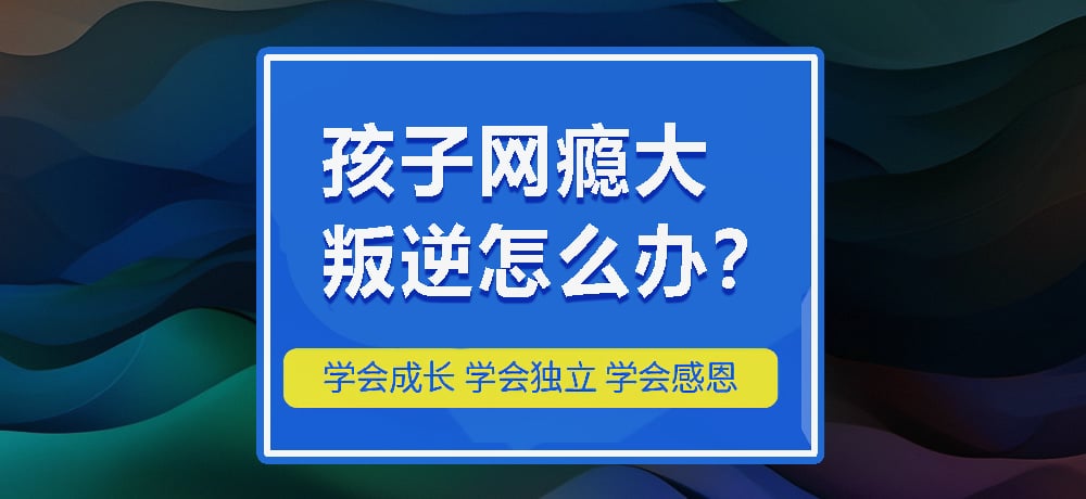 叛逆网瘾图片