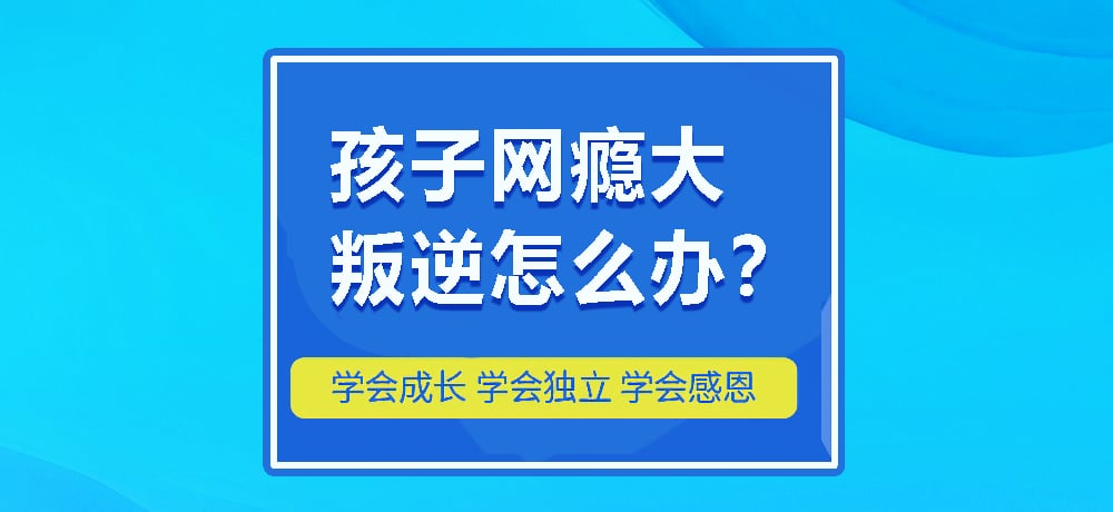 叛逆网瘾图片