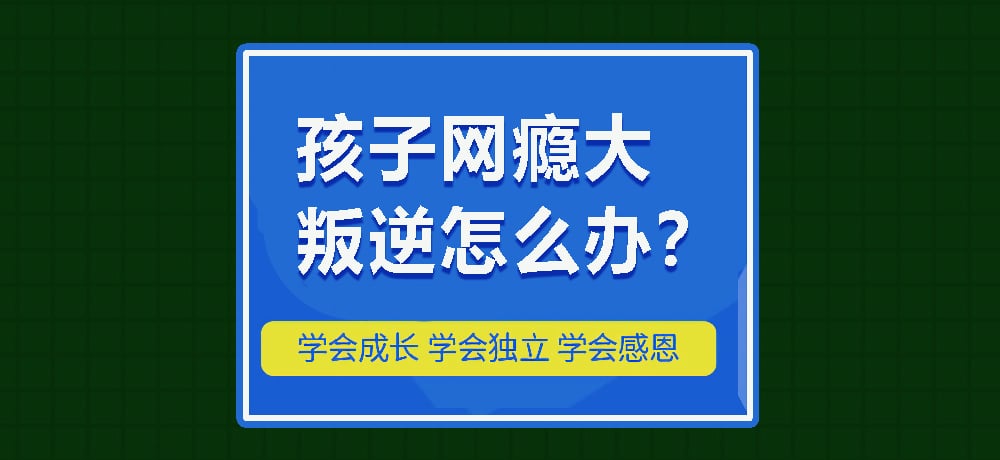 叛逆网瘾图片