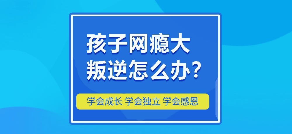 叛逆网瘾图片