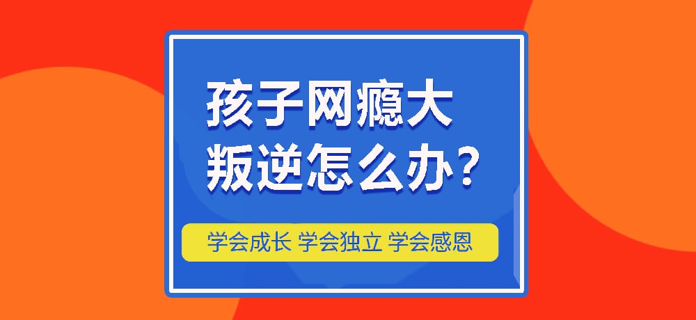 叛逆网瘾图片