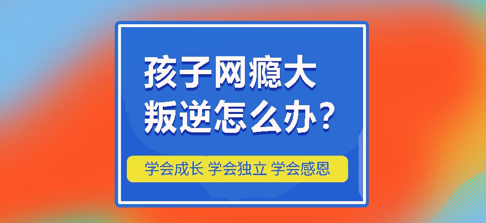 叛逆网瘾图片