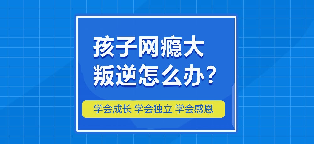 叛逆网瘾图片