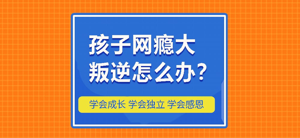 叛逆网瘾图片