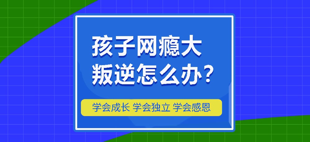 叛逆网瘾图片