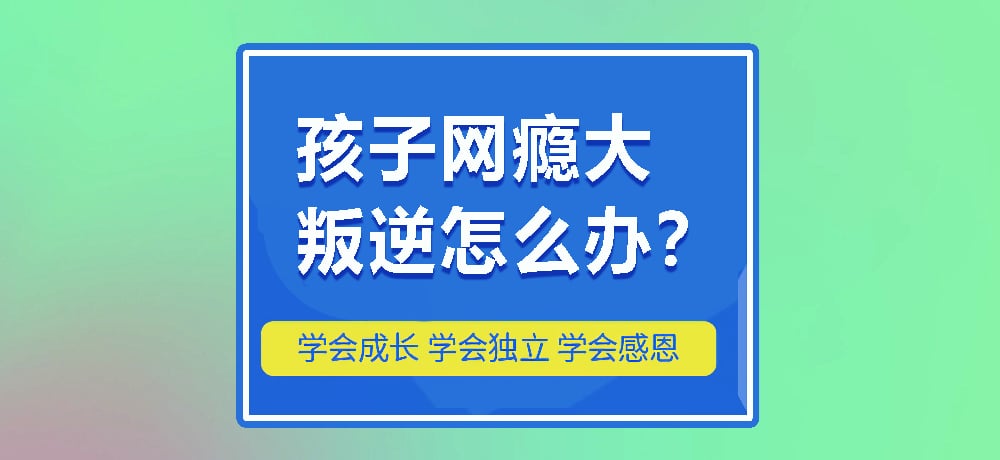 叛逆网瘾图片