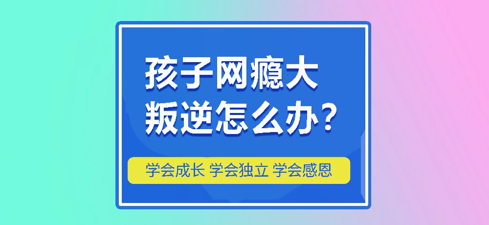 叛逆网瘾图片