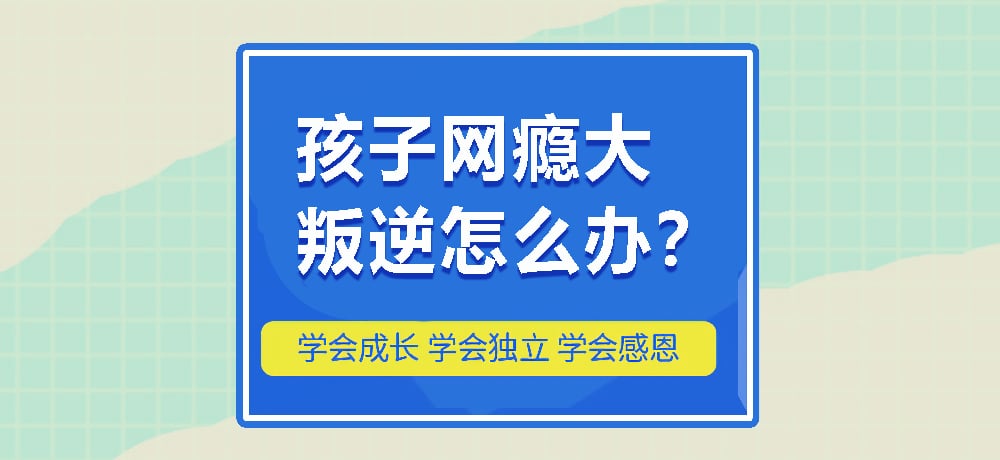 叛逆网瘾图片