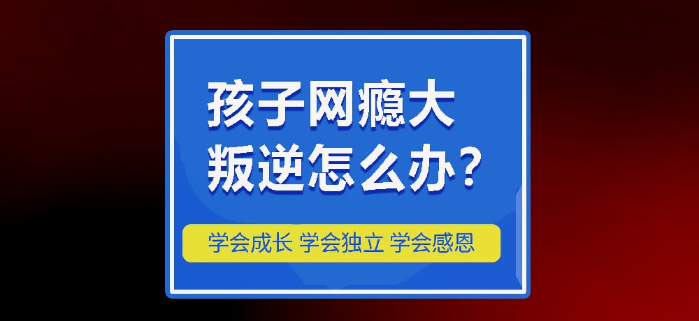 叛逆网瘾图片