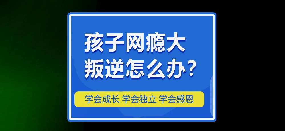 叛逆网瘾图片