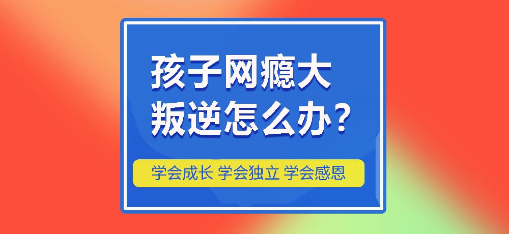 叛逆戒网瘾图片